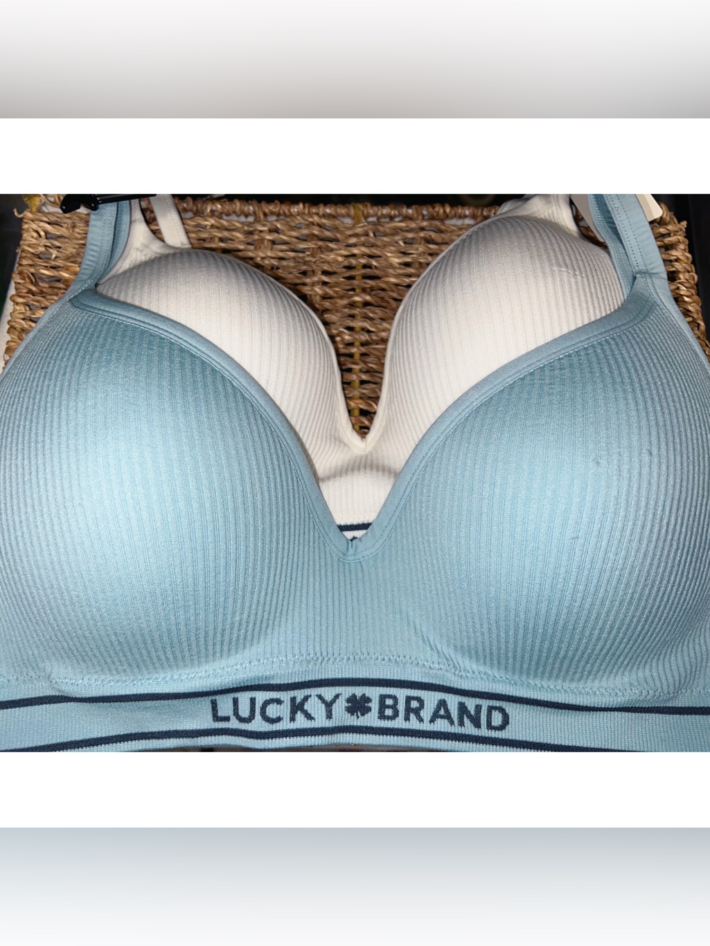 Lucky Brand Wireless Bras Xl